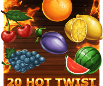 20 Hot Twist