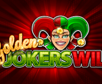 Golden Jokers Wild