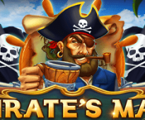 Pirates Map