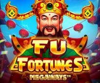 Fu Fortunes Megaways