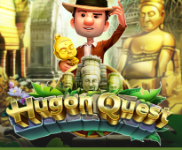 Hugon Quest – видеослот на деньги о приключениях в древней цивилизации