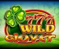 Wild Clover –аппарат с выплатами производства Casino Technology