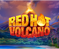 Red Hot Volcano