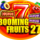 Booming Fruits 27 от 1spin4win – играть онлайн на деньги