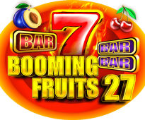 Booming Fruits 27 от 1spin4win – играть онлайн на деньги