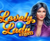 Lovely Lady Deluxe – классический слот с интересными бонусными функциями