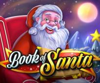 Book of Santa – играть онлайн или в демо-версии слота от Endorphina